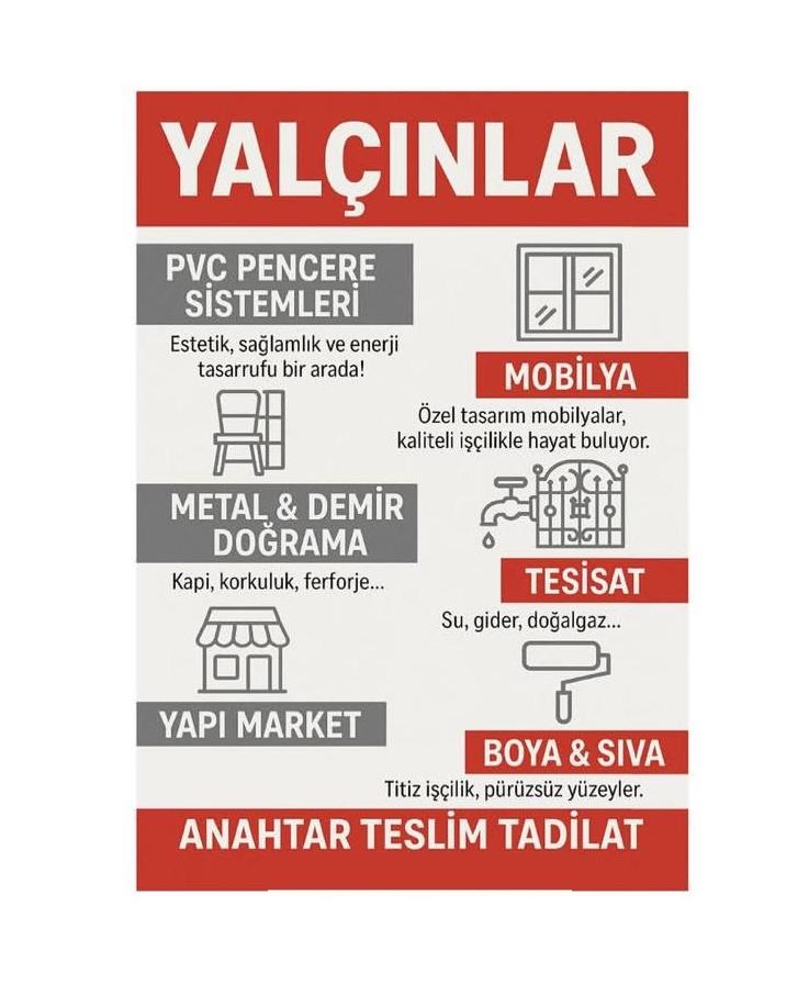 Yalçınlar İnşaat